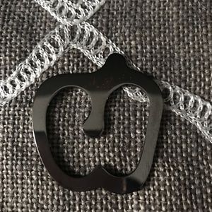 Tiffany and co sterling silver book mark